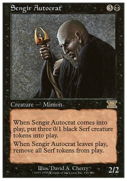 Sengir Autocrat
