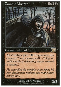 Zombie Master