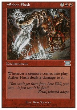 Aether Flash