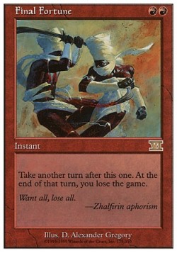 Final Fortune