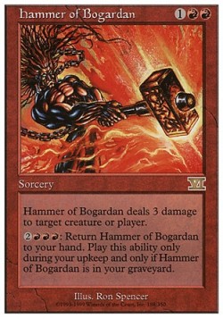 Hammer of Bogardan