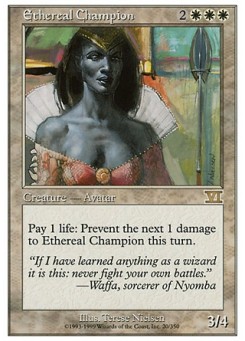 Ethereal Champion