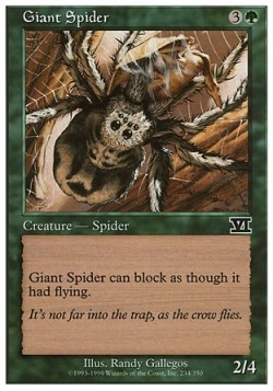 Giant Spider