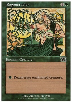 Regeneration