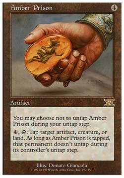 Amber Prison