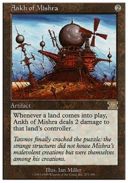 Ankh of Mishra