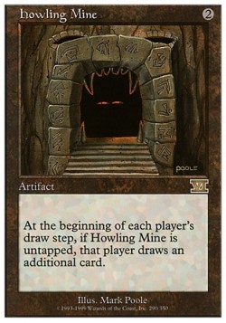 Howling Mine