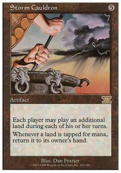 Storm Cauldron