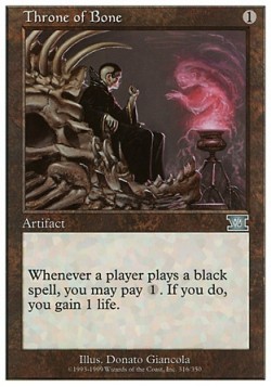 Throne of Bone
