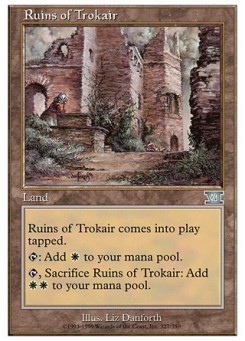 Ruins of Trokair