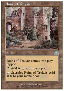Ruins of Trokair