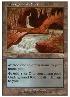 Underground River