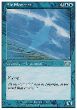 Air Elemental