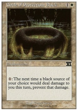 Circle of Protection: Black