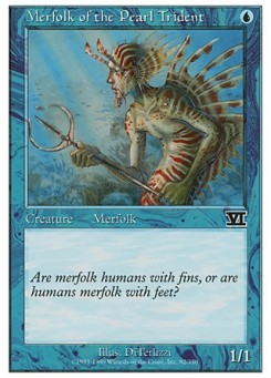 Merfolk of the Pearl Trident