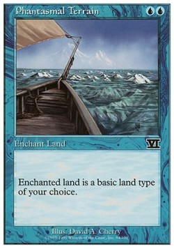 Phantasmal Terrain