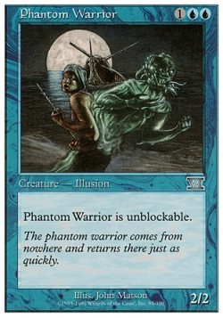 Phantom Warrior