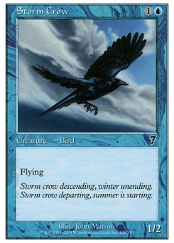 Storm Crow