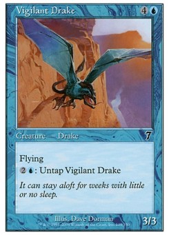 Vigilant Drake