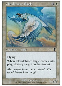 Cloudchaser Eagle