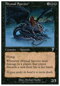 Abyssal Specter