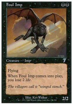 Foul Imp