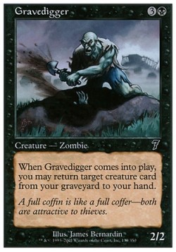 Gravedigger