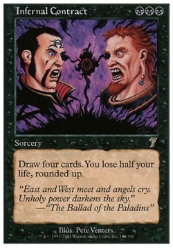 Infernal Contract