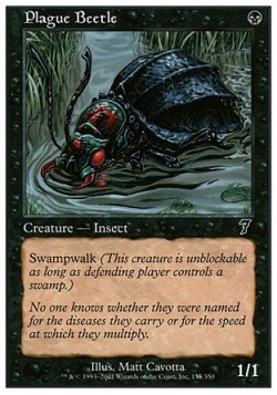 Plague Beetle