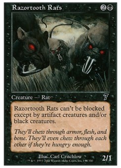 Razortooth Rats