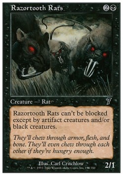 Razortooth Rats