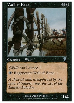 Wall of Bone