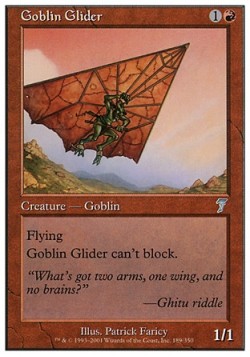 Goblin Glider