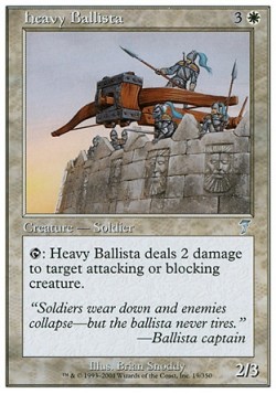 Heavy Ballista