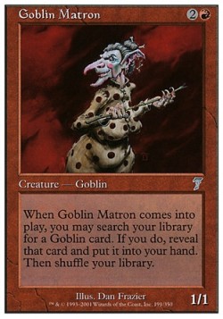 Goblin Matron