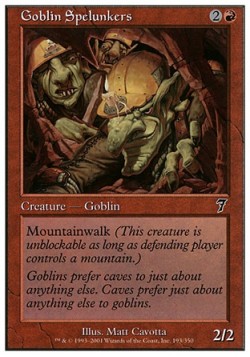 Goblin Spelunkers