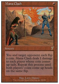 Mana Clash