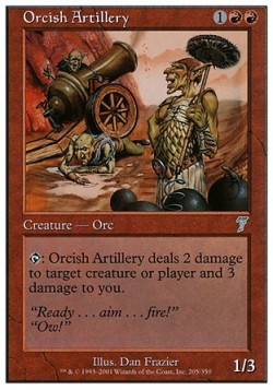 Orcish Artillery