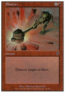 Shatter