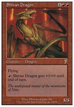 Shivan Dragon