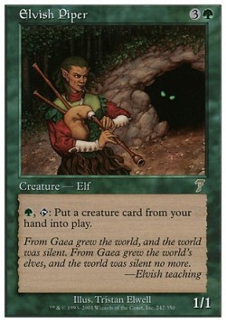 Elvish Piper