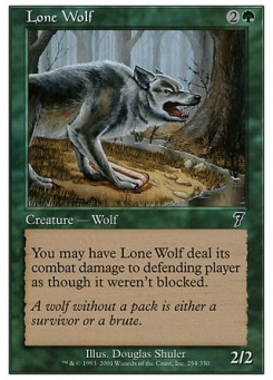 Lone Wolf