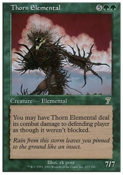 Thorn Elemental