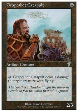 Grapeshot Catapult