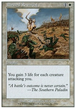 Blessed Reversal