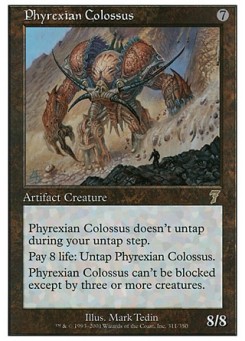 Phyrexian Colossus