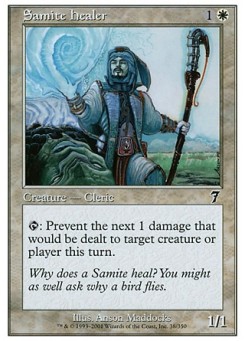 Samite Healer