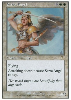 Serra Angel