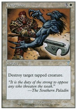 Vengeance