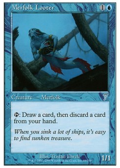 Merfolk Looter